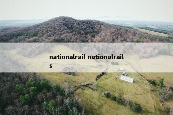 nationalrail nationalrails