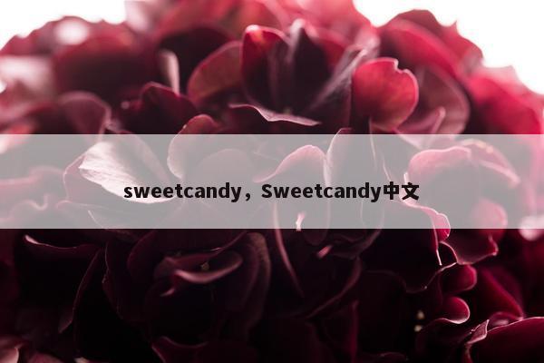 sweetcandy，Sweetcandy中文