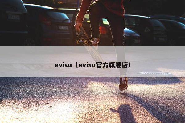 evisu（evisu官方旗舰店）
